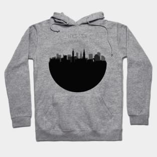 Leicester Skyline Hoodie